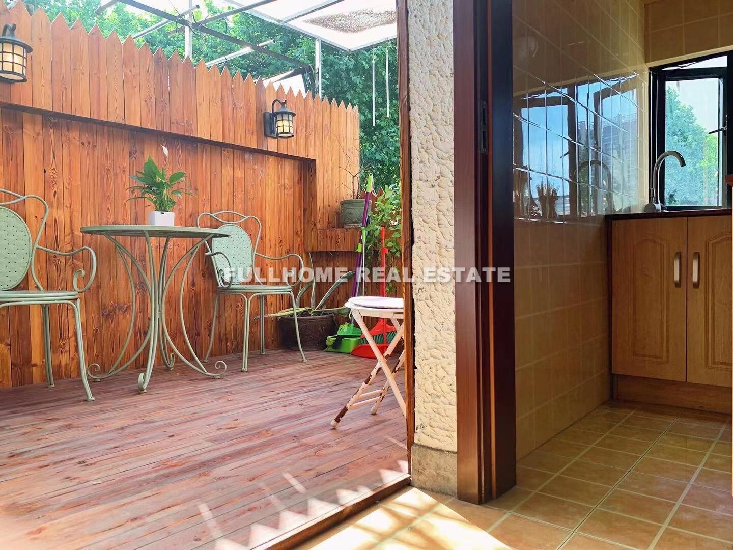 Lane 200-500 South Xiang Yang Road Old House - Interior view 7, Shanghai rental property