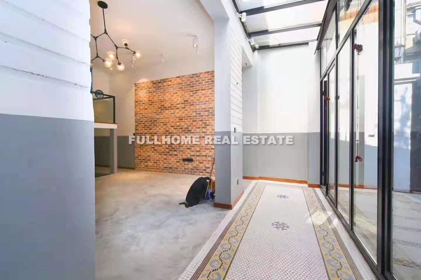 Lane 201-400 West Jianguo Road Old House  - Interior view 7, Shanghai rental property