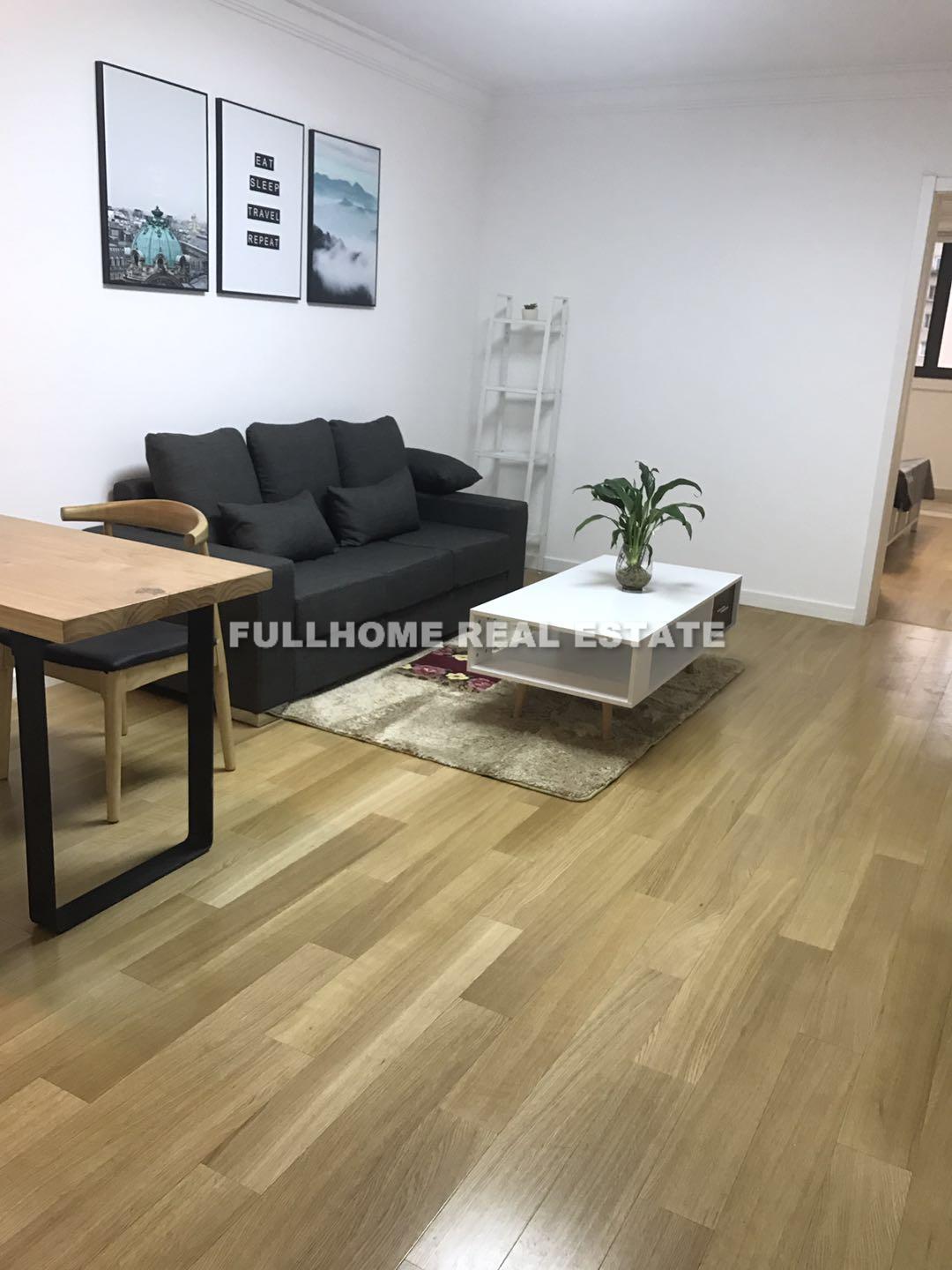Same compound: Jiaozhou Mansion, 2 bedrooms in Shanghai