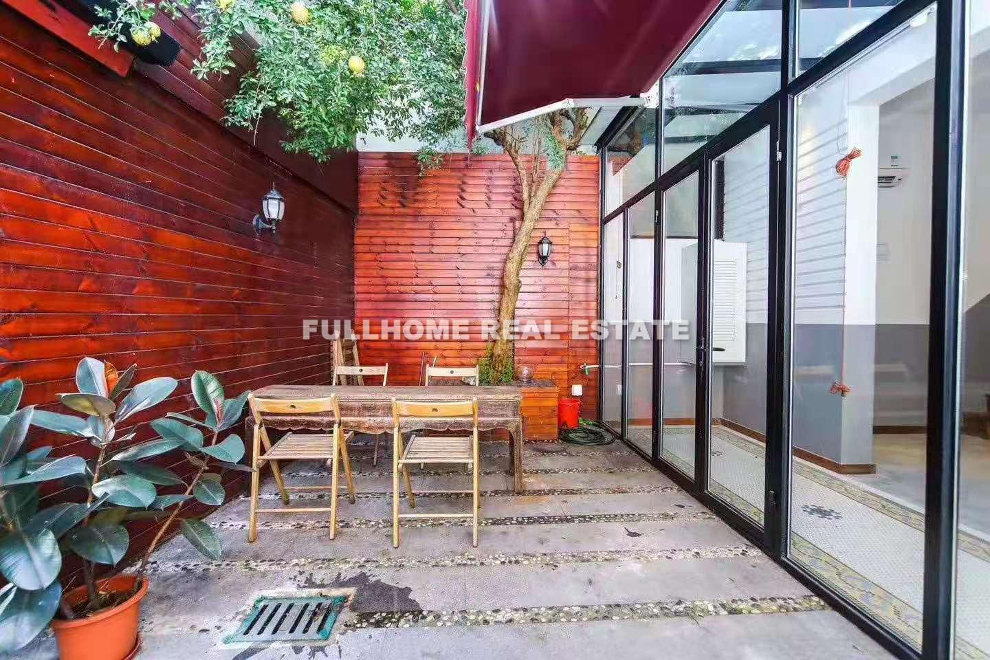 Lane 201-400 West Jianguo Road Old House  - Interior view 6, Shanghai rental property