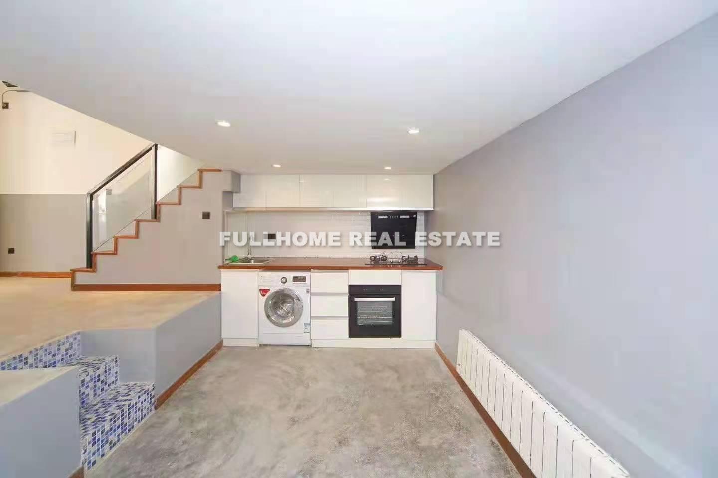 Lane 201-400 West Jianguo Road Old House  - Interior view 2, Shanghai rental property