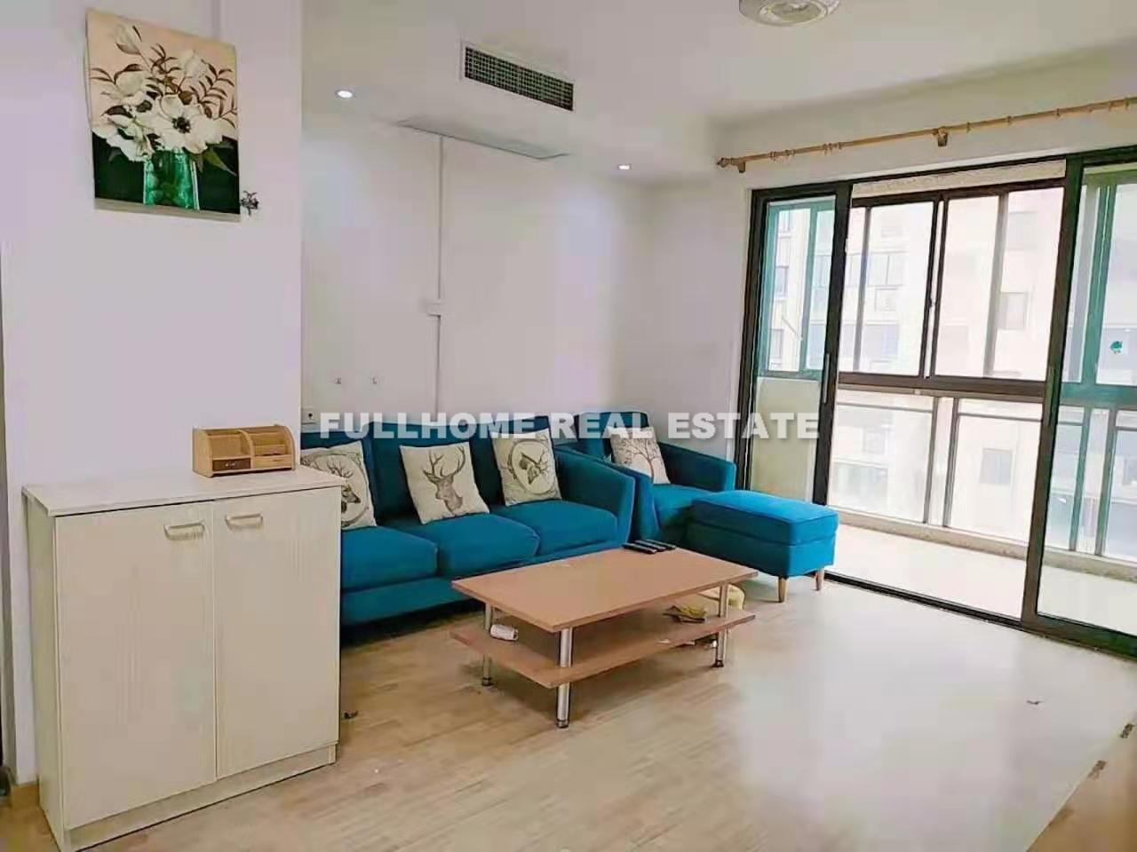Top Of City - 2 bedroom apartment in Shanghai, People Square, Downtown