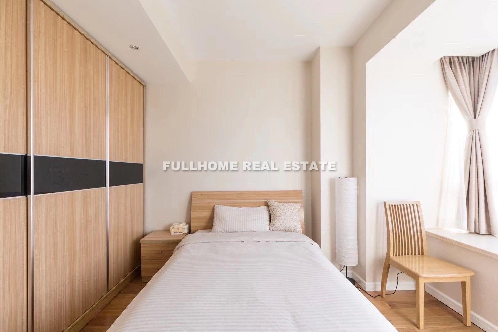 No.1-1000 Middle Tianmu Road Old House - Interior view 4, Shanghai rental property