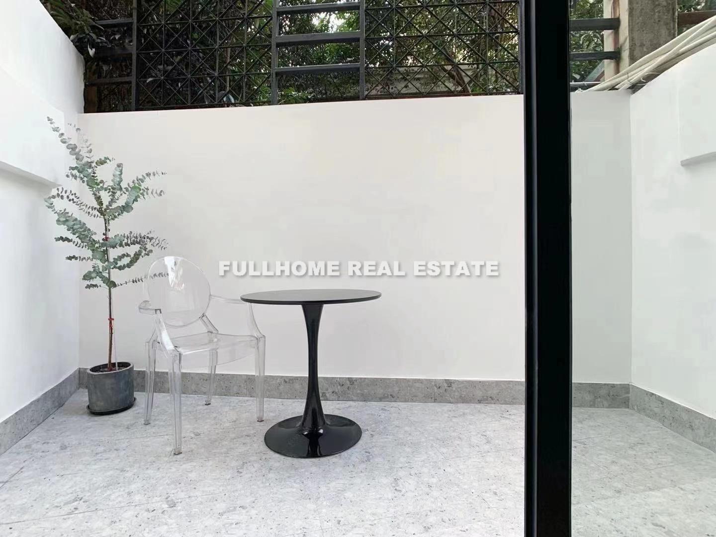 Lane1-1000 Fa Hua Zhen Road Old House - Interior view 2, Shanghai rental property