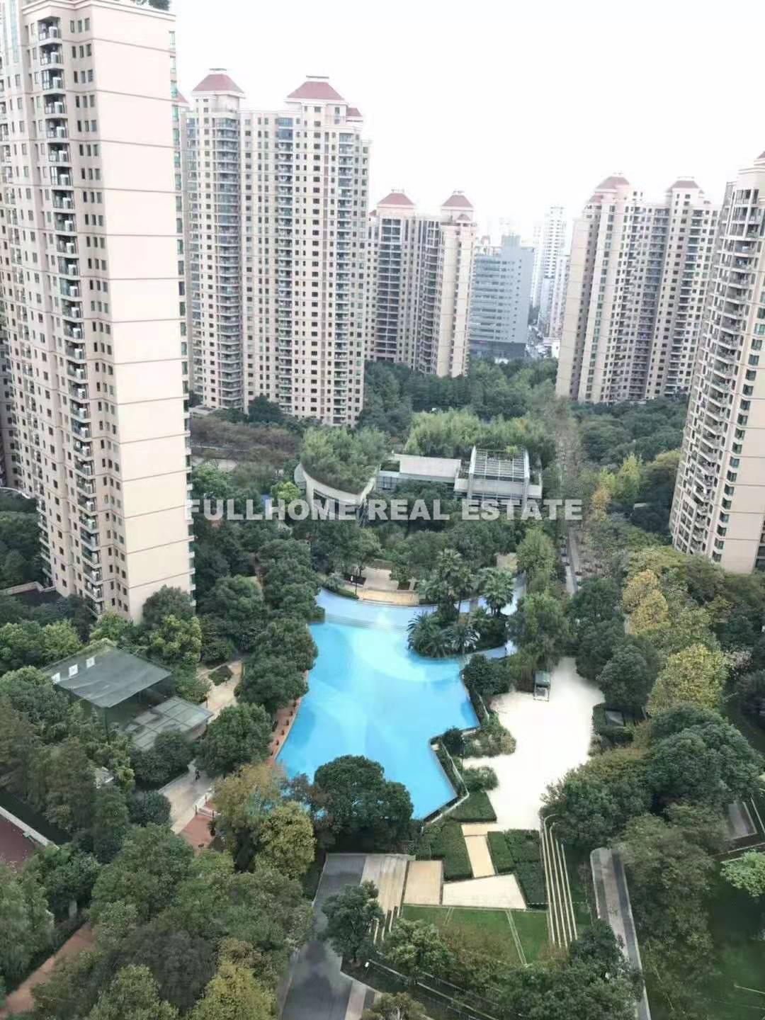 Yanlord Riverside Garden - Interior view 9, Shanghai rental property