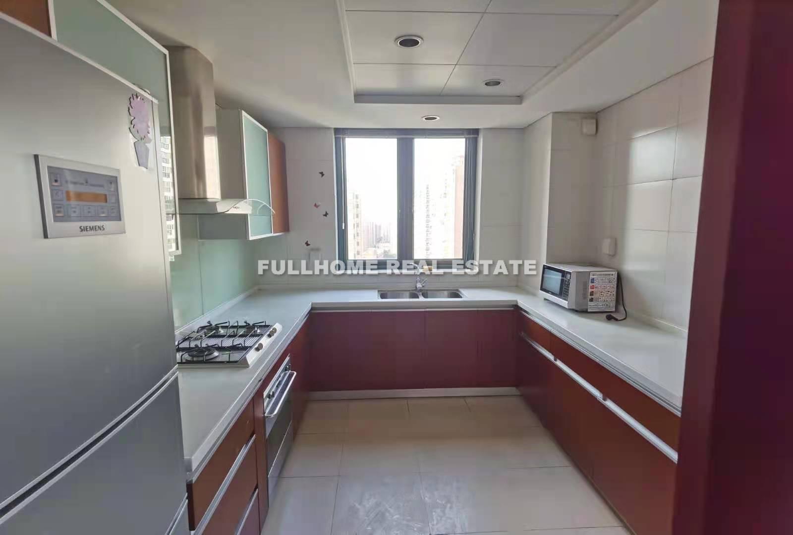 Yanlord Riverside Garden - Interior view 6, Shanghai rental property