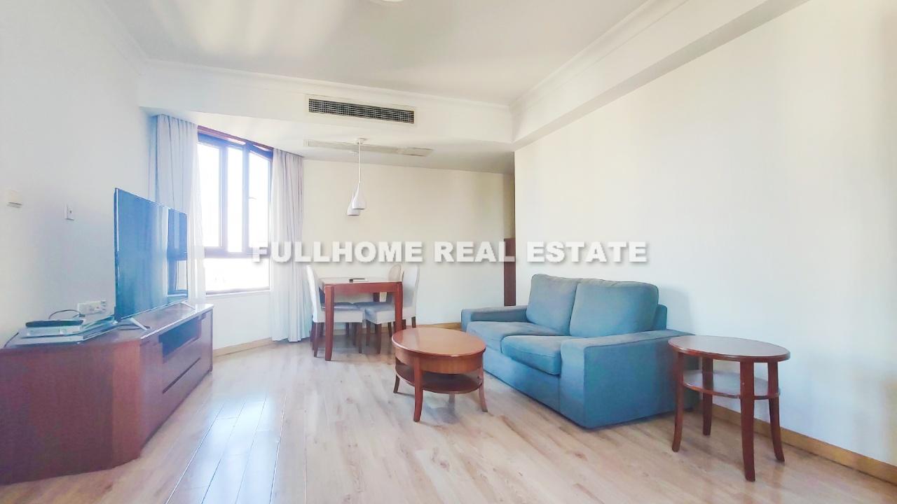 Gubei International Garden - 1 bedroom apartment in Shanghai, Hongqiao, Hongqiao