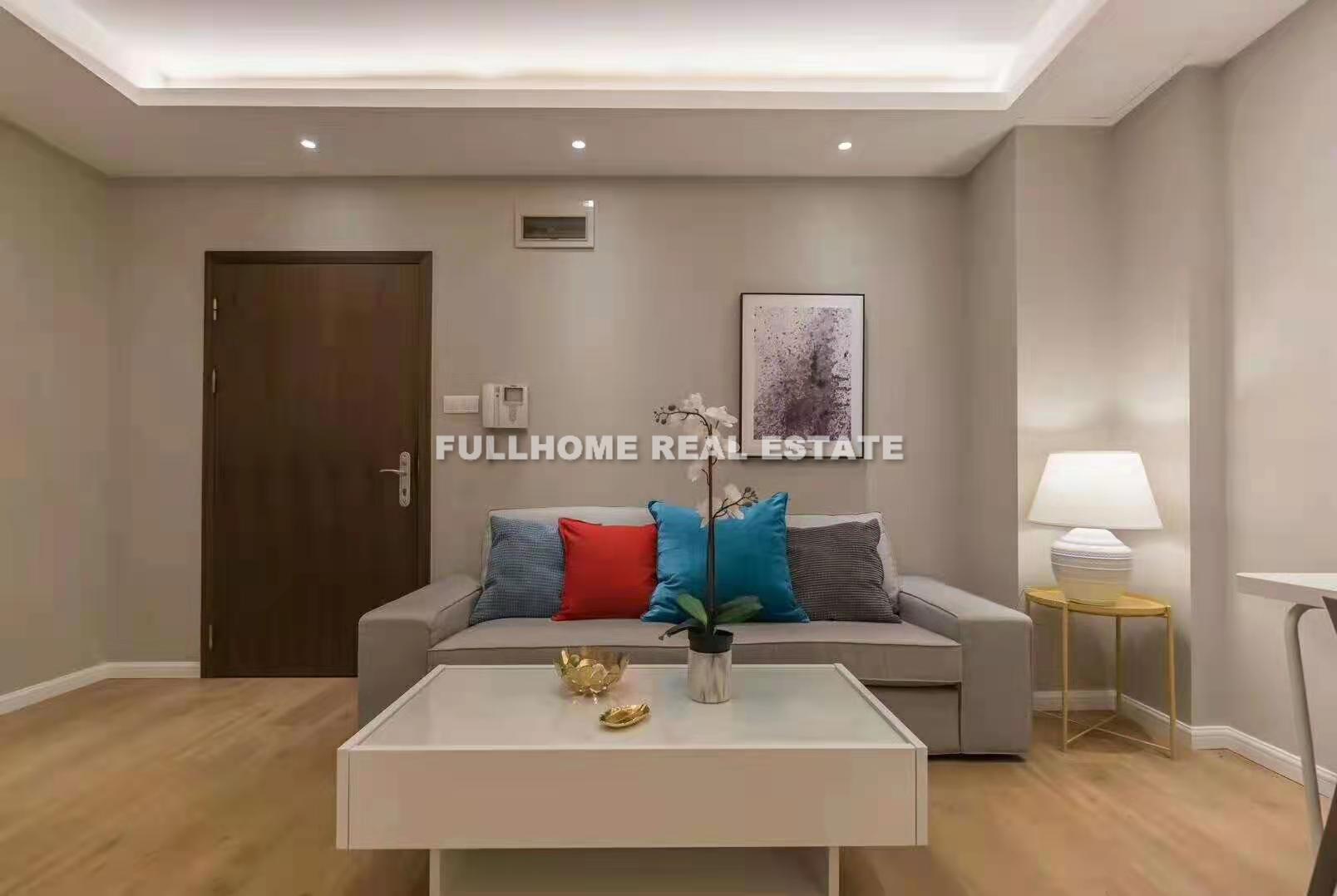 Xujiahui Garden - Interior view 8, Shanghai rental property