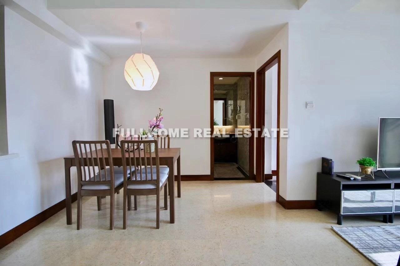 Jing An Four Seasons - Interior view 2, Shanghai rental property