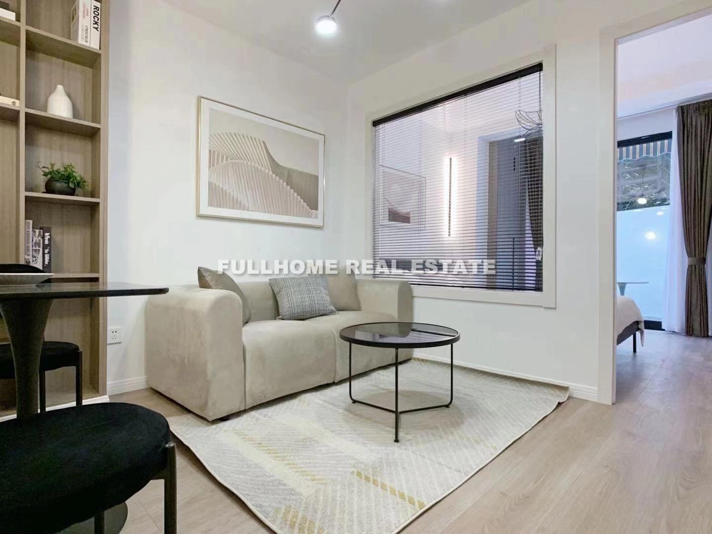 Lane1-1000 Fa Hua Zhen Road Old House - Interior view 8, Shanghai rental property