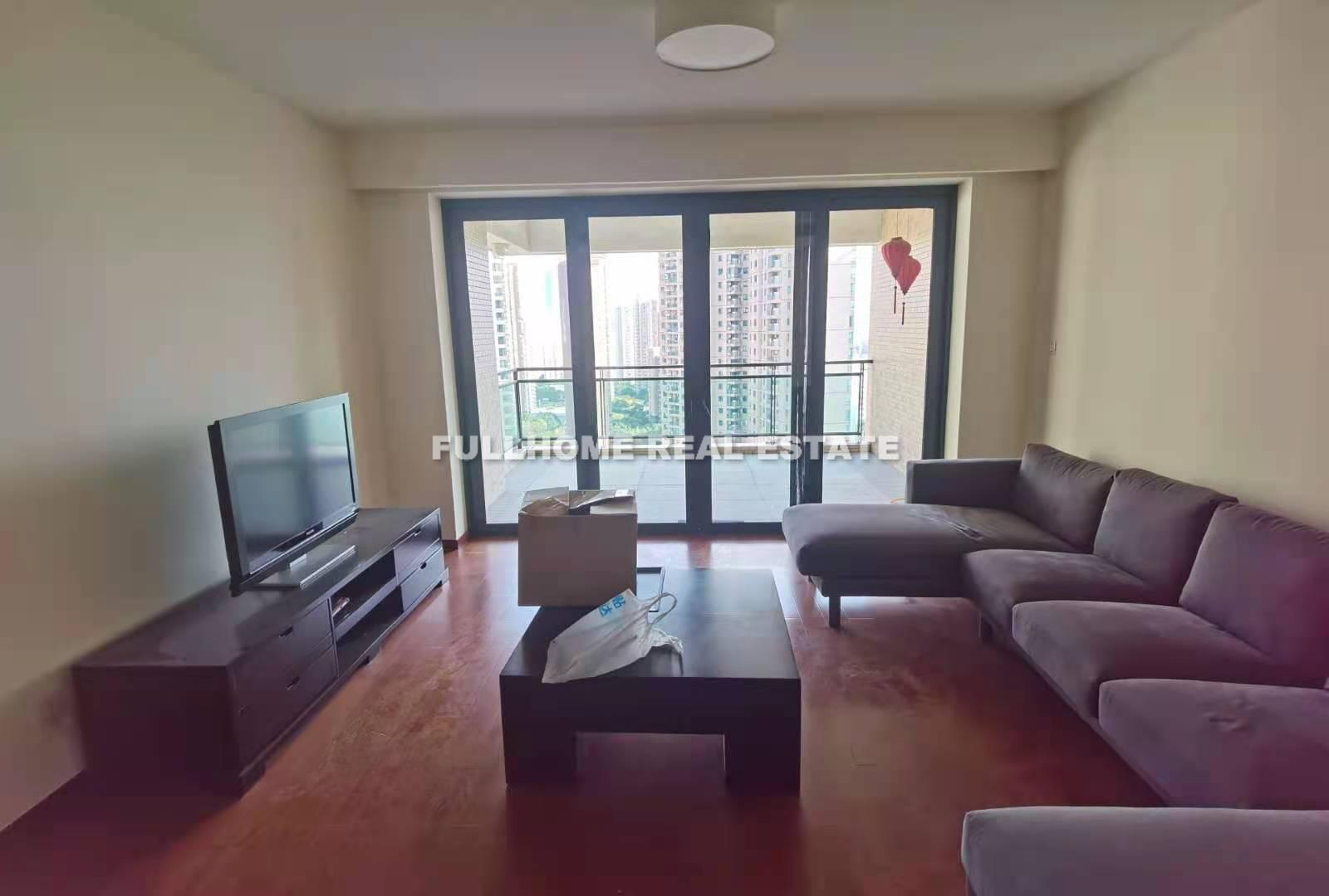 Yanlord Riverside Garden - 3 bedroom apartment in Shanghai, Tianshan, Hongqiao