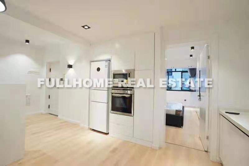 Lane 401-800 Changle Road Old House	 - Interior view 2, Shanghai rental property