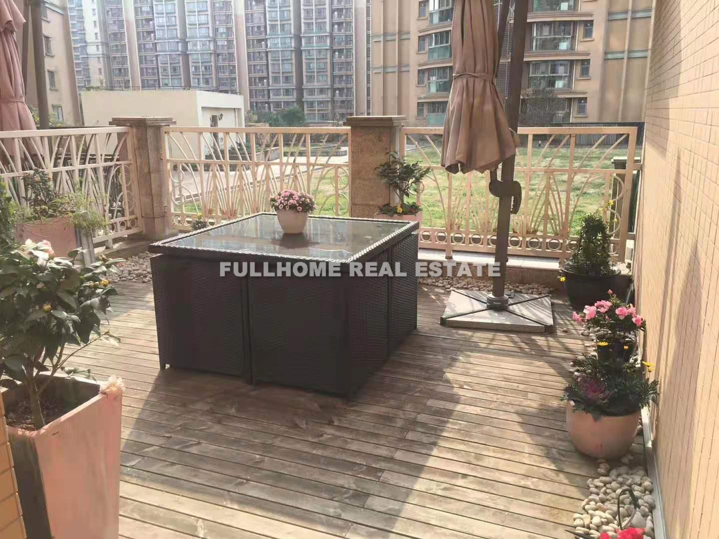 Maison Des Artistes - Interior view 3, Shanghai rental property