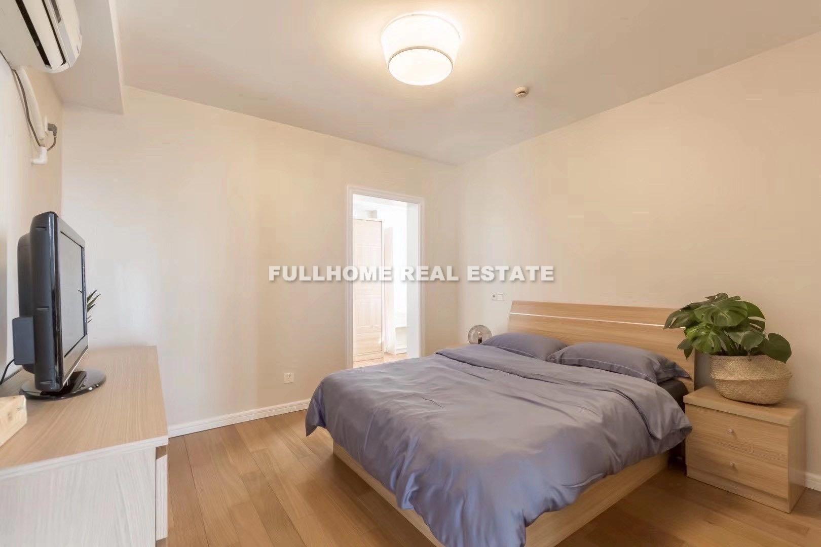 No.1-1000 Middle Tianmu Road Old House - Interior view 6, Shanghai rental property