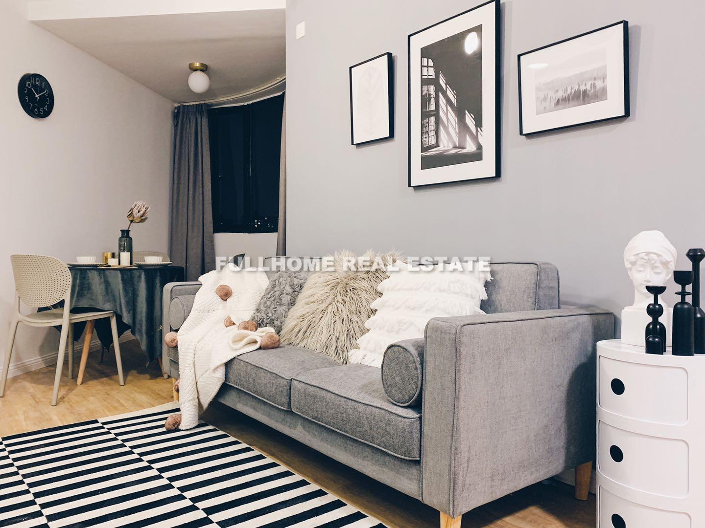 Jinhai Mansion - Interior view 4, Shanghai rental property