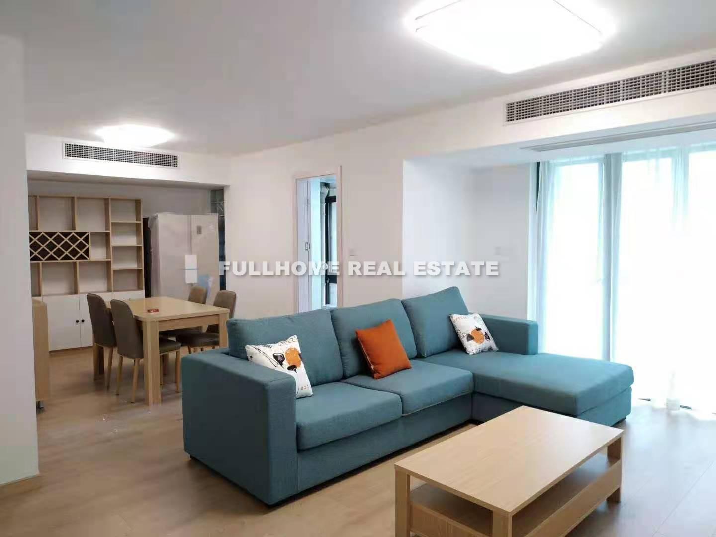 City Condo - 3 bedroom apartment in Shanghai, Hongqiao, Hongqiao