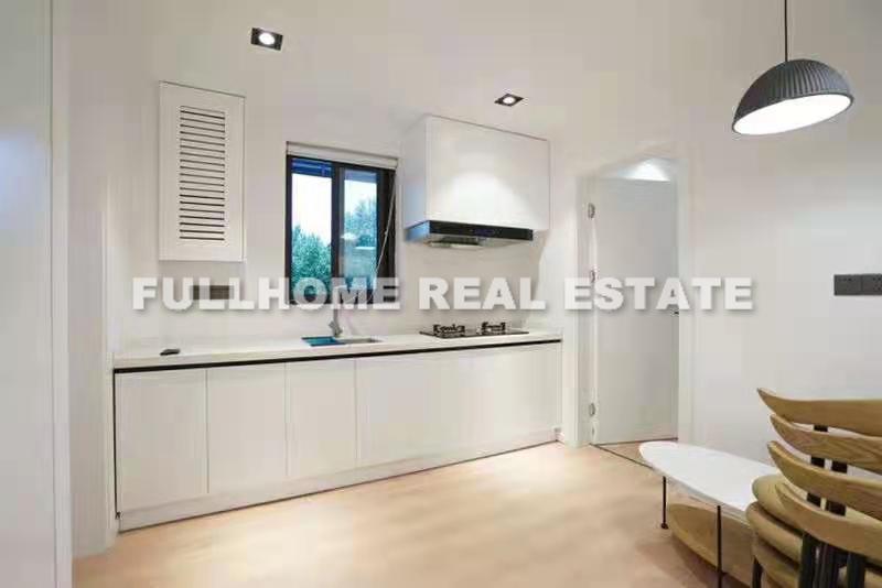 Lane 401-800 Changle Road Old House	 - Interior view 7, Shanghai rental property