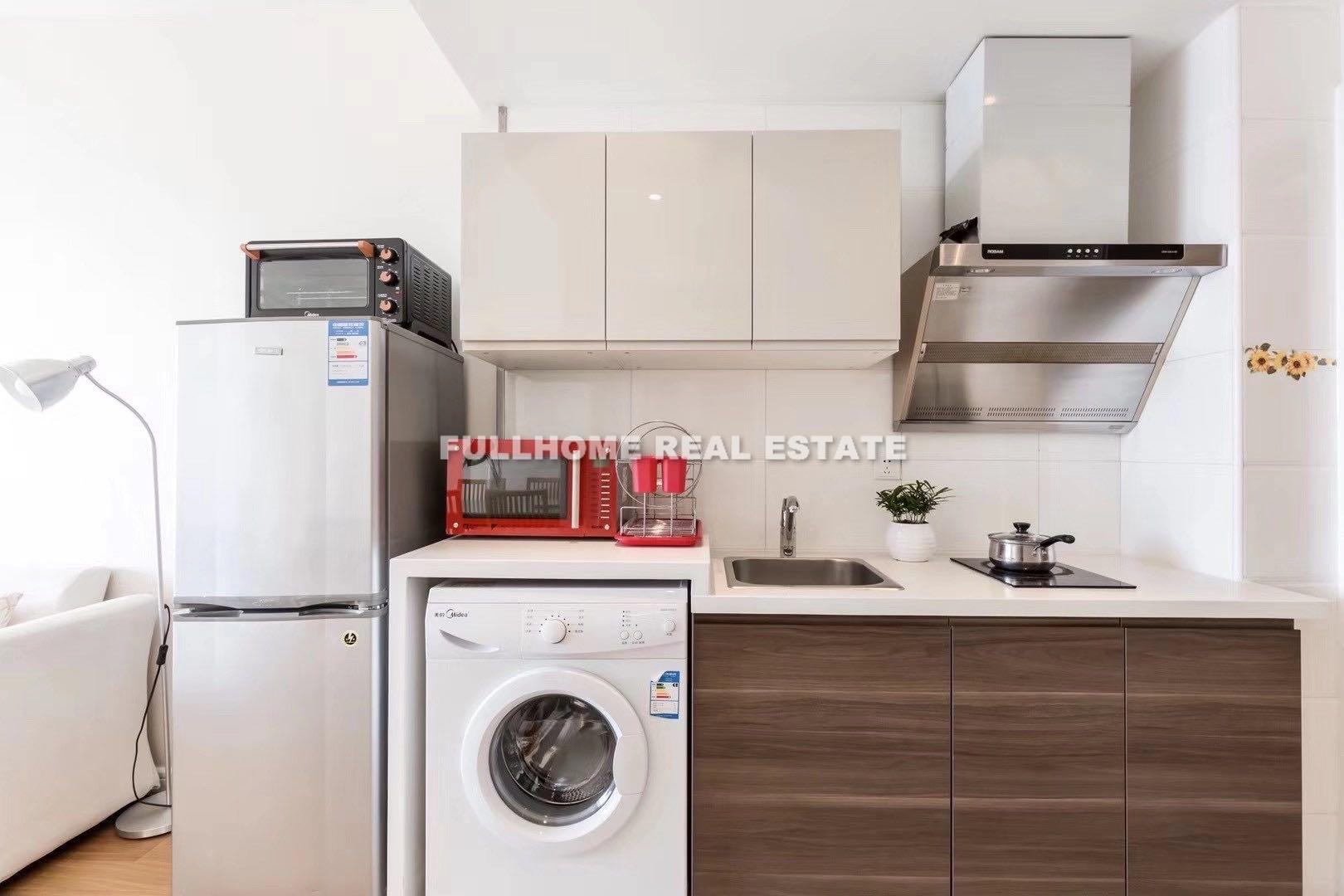 No.1-1000 Middle Tianmu Road Old House - Interior view 5, Shanghai rental property