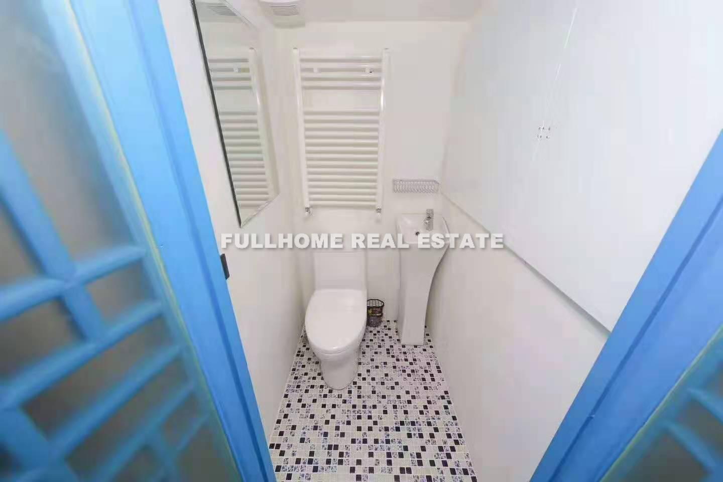 Lane 201-400 West Jianguo Road Old House  - Interior view 4, Shanghai rental property