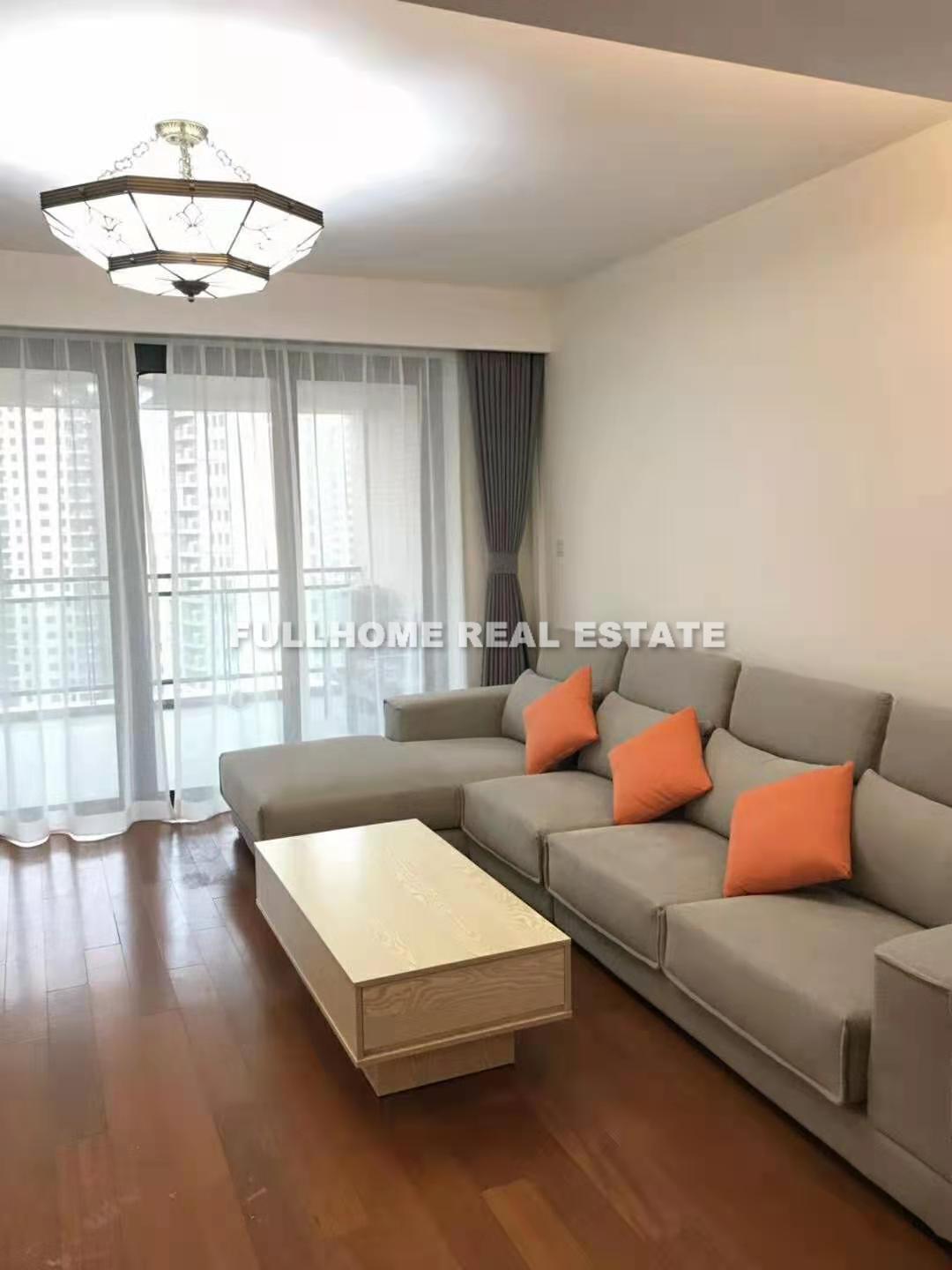 Yanlord Riverside Garden - 4 bedroom apartment in Shanghai, Tianshan, Hongqiao