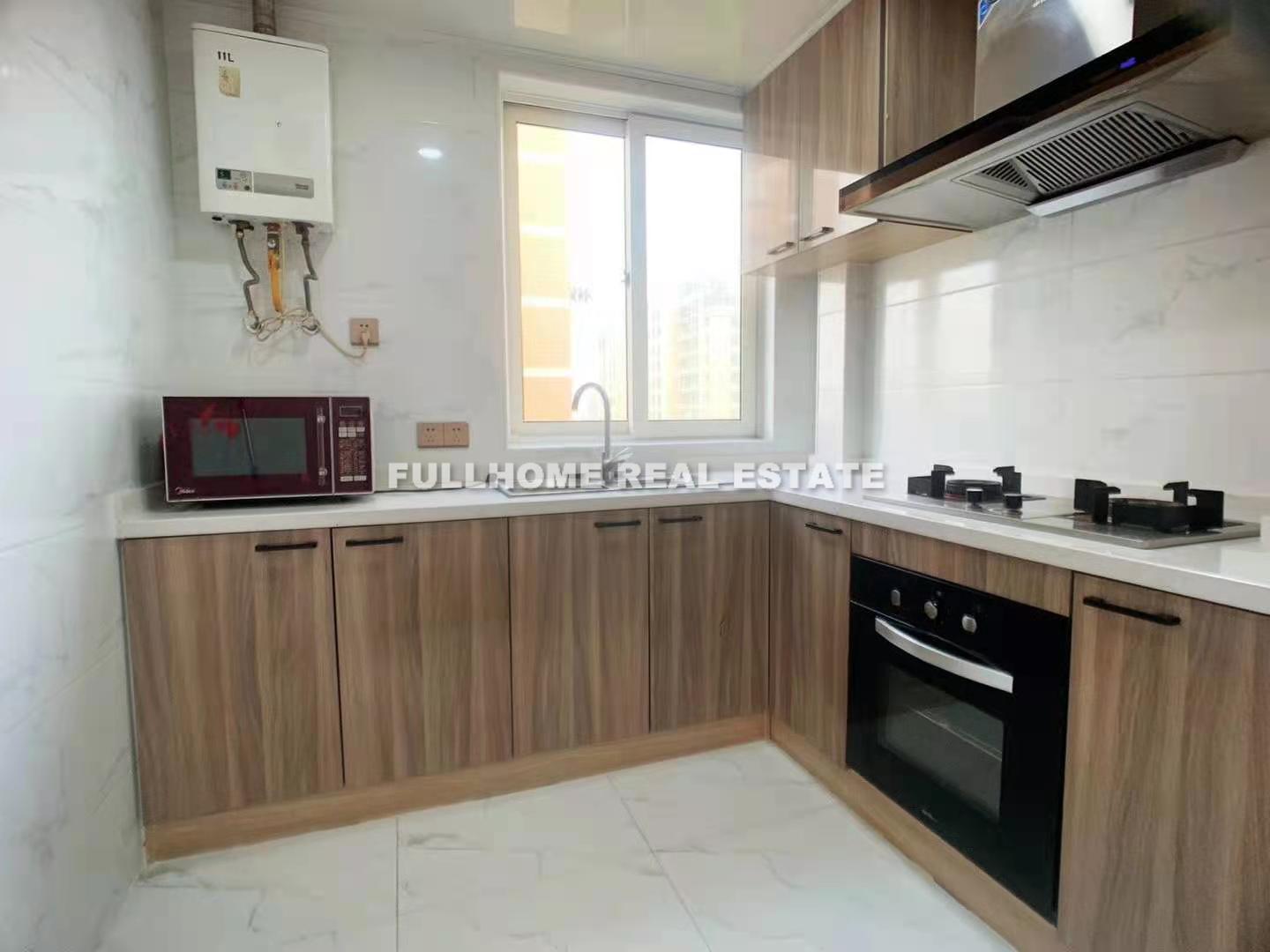Jingan Xinghai City - Interior view 8, Shanghai rental property