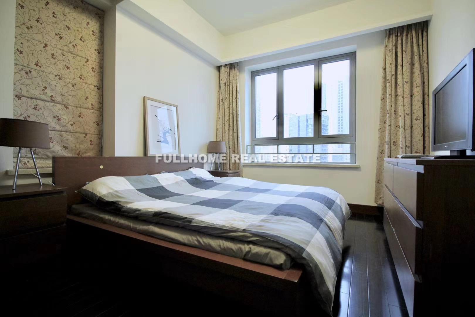 Jing An Four Seasons - Interior view 5, Shanghai rental property