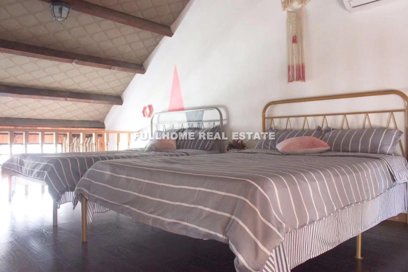 Lane 200-500 South Xiang Yang Road Old House - Interior view 6, Shanghai rental property