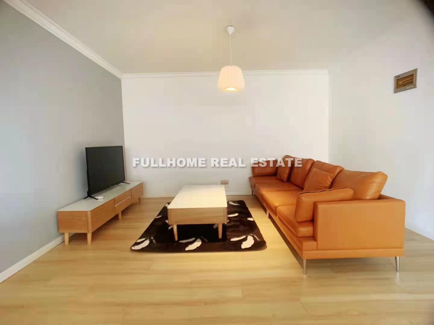 Jingan Xinghai City - 3 bedroom apartment in Shanghai, Jing An, Downtown