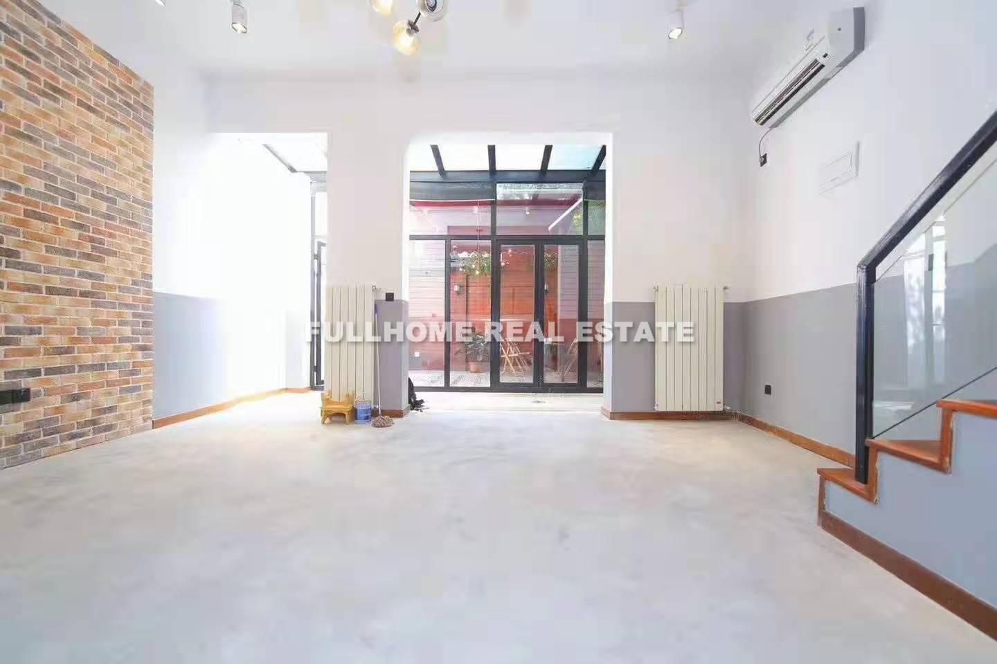 Lane 201-400 West Jianguo Road Old House  - Interior view 5, Shanghai rental property