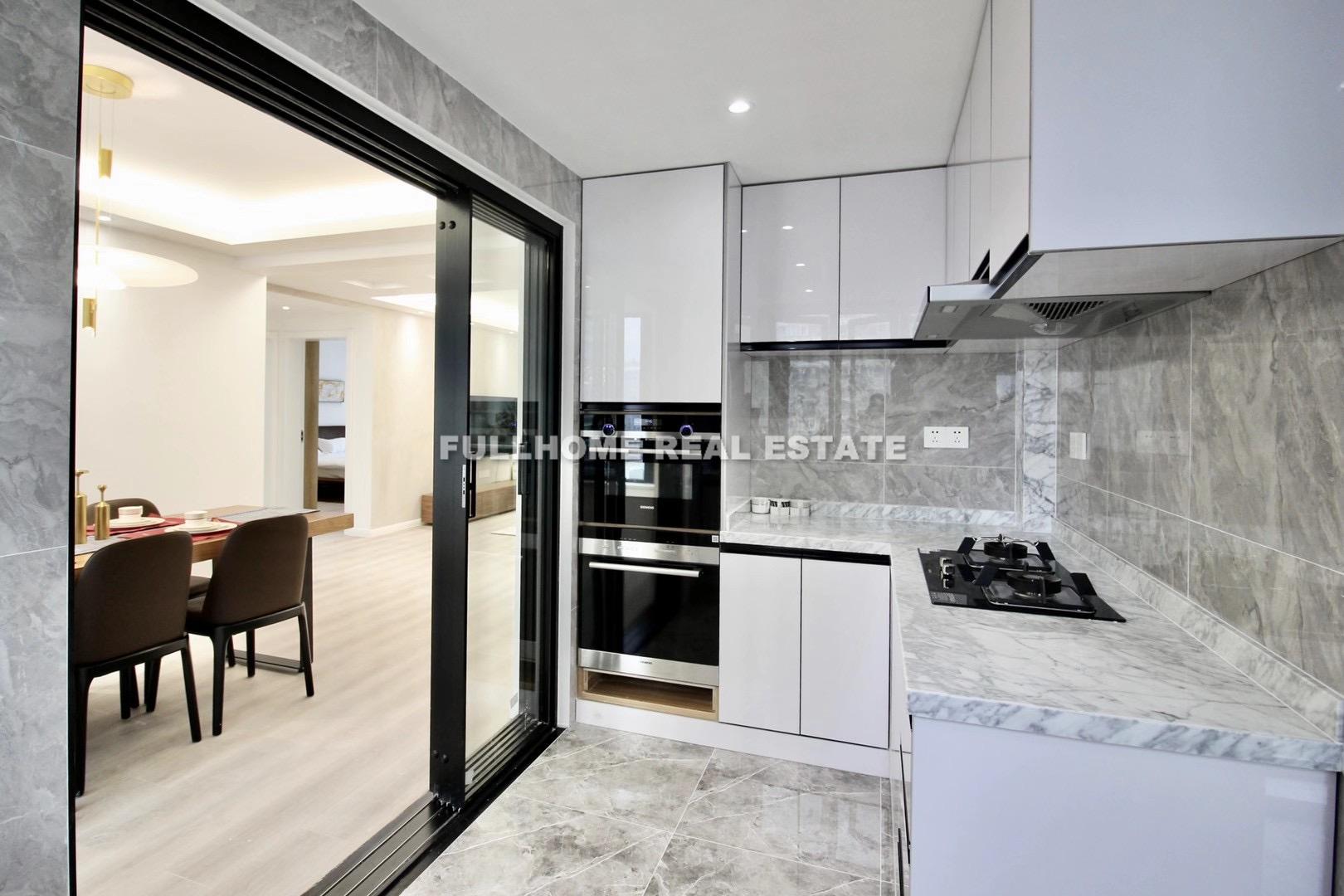 First Block - Interior view 8, Shanghai rental property
