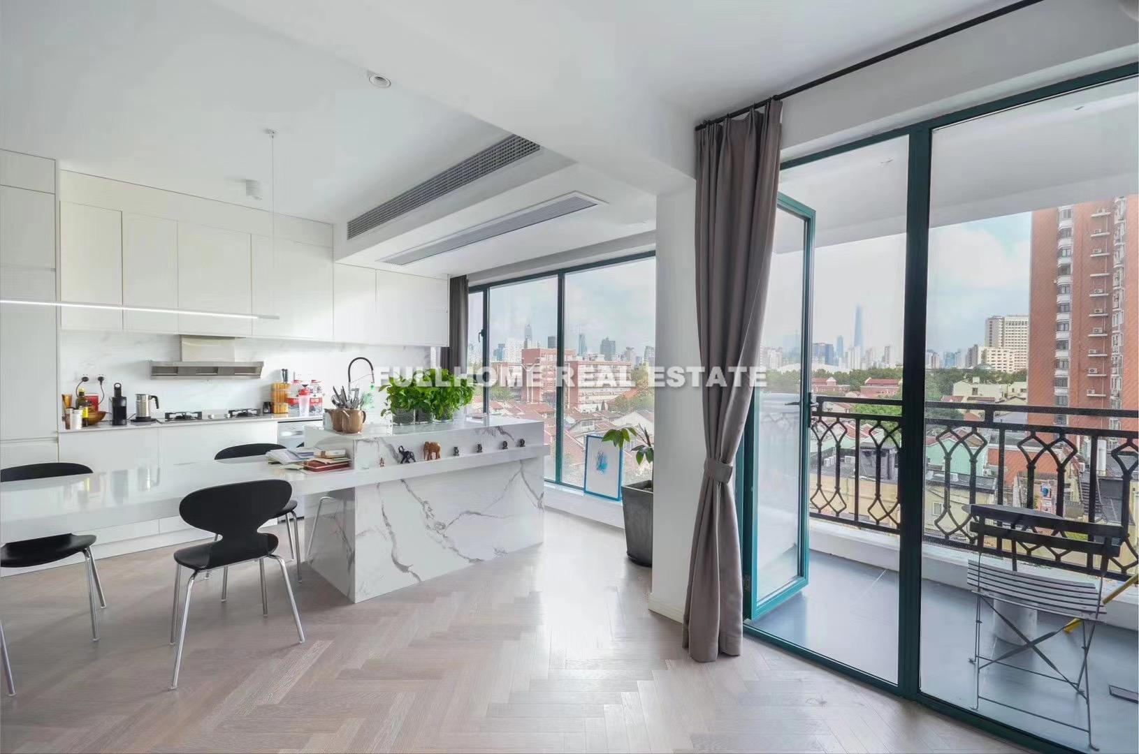 Jia Jia Mansion - Interior view 3, Shanghai rental property