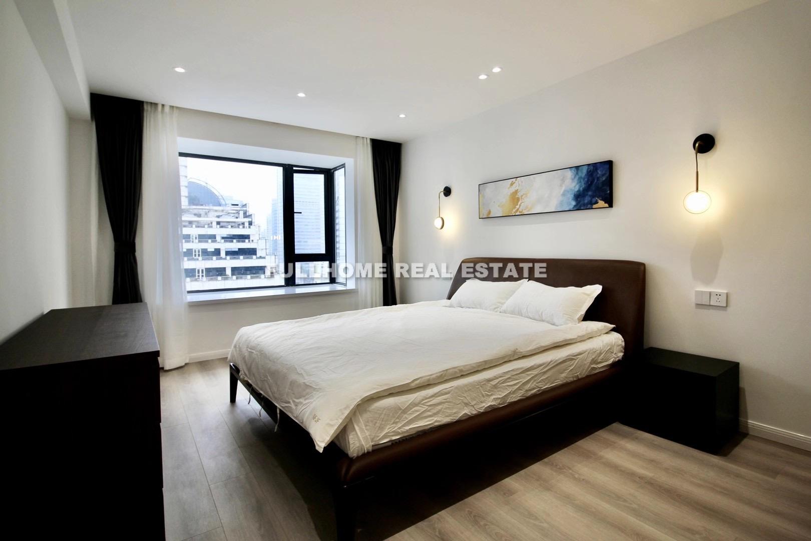 First Block - Interior view 4, Shanghai rental property