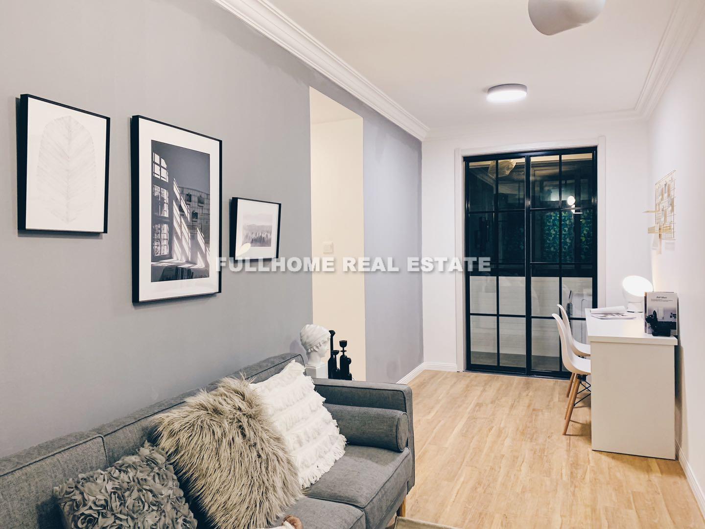 Jinhai Mansion - 2 bedroom apartment in Shanghai, Downtown, Downtown