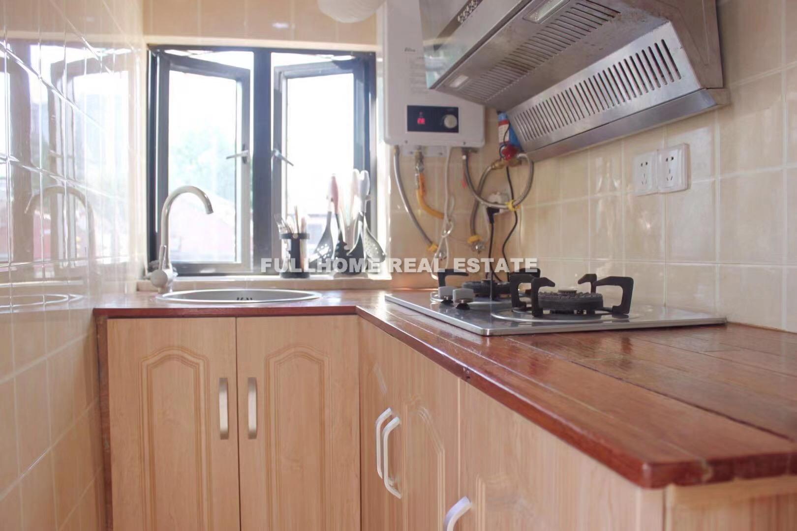 Lane 200-500 South Xiang Yang Road Old House - Interior view 2, Shanghai rental property