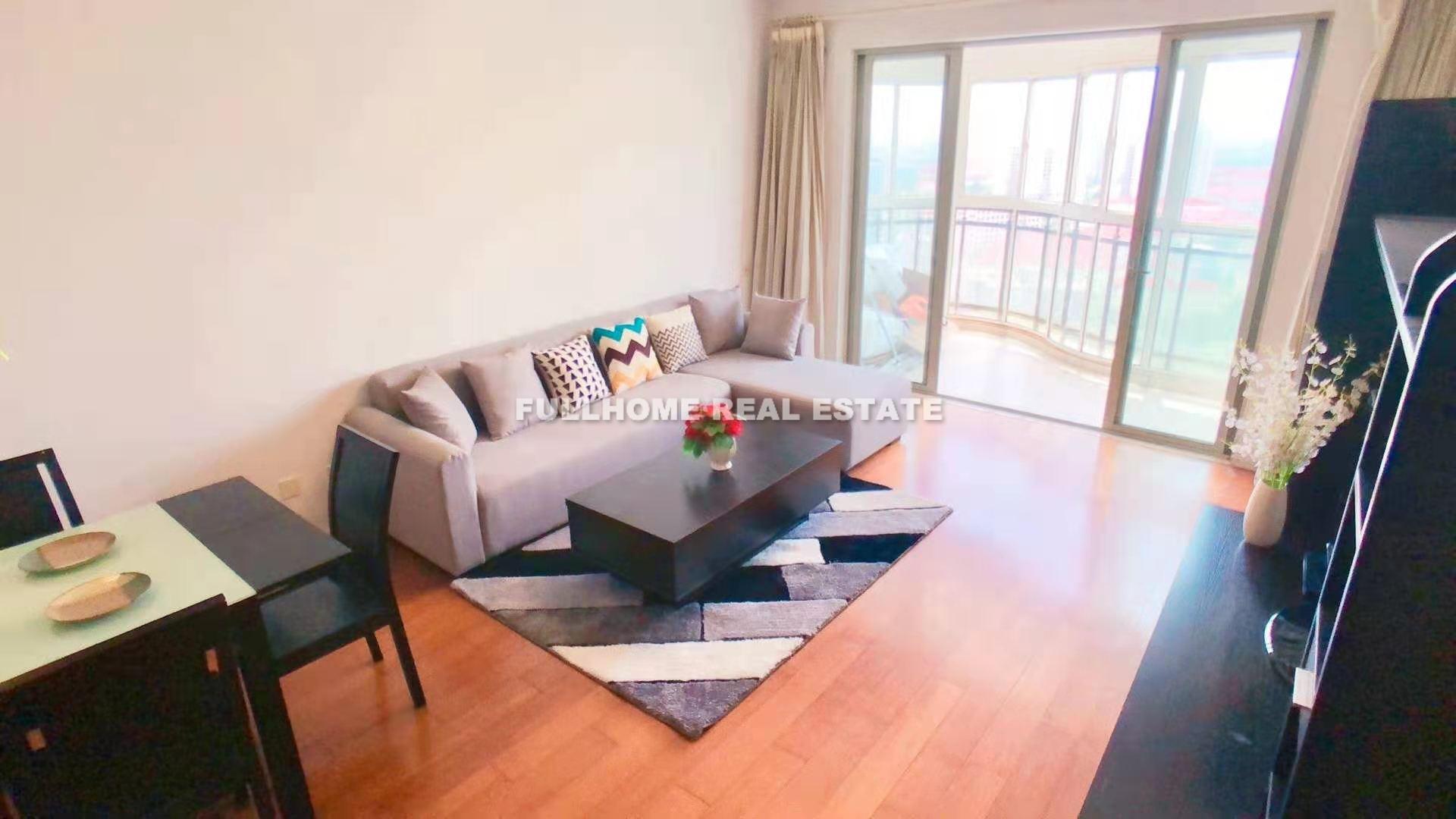 Oasis Riviera - 2 bedroom apartment in Shanghai, Tianshan, Hongqiao