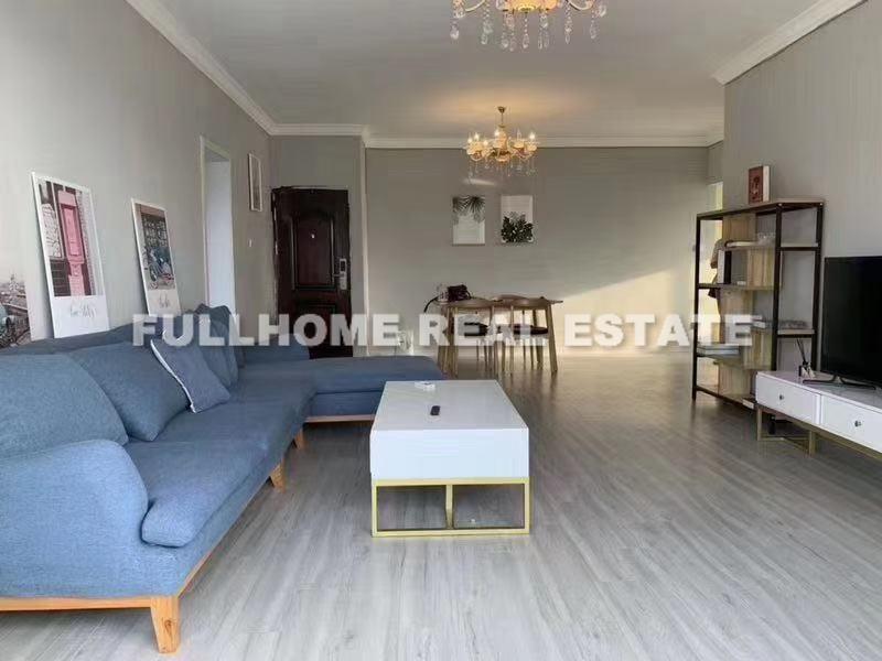 HuiCui Garden - 2 bedroom apartment in Shanghai, Xujiahui, Downtown