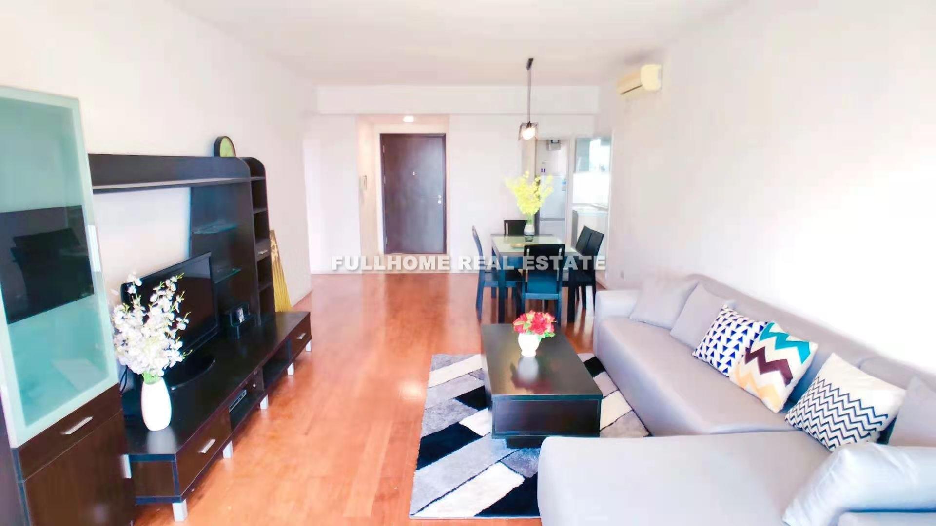 Oasis Riviera - Interior view 2, Shanghai rental property