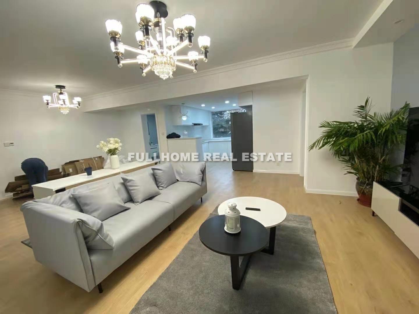 Mandarine City - 3 bedroom apartment in Shanghai, Gubei, Hongqiao