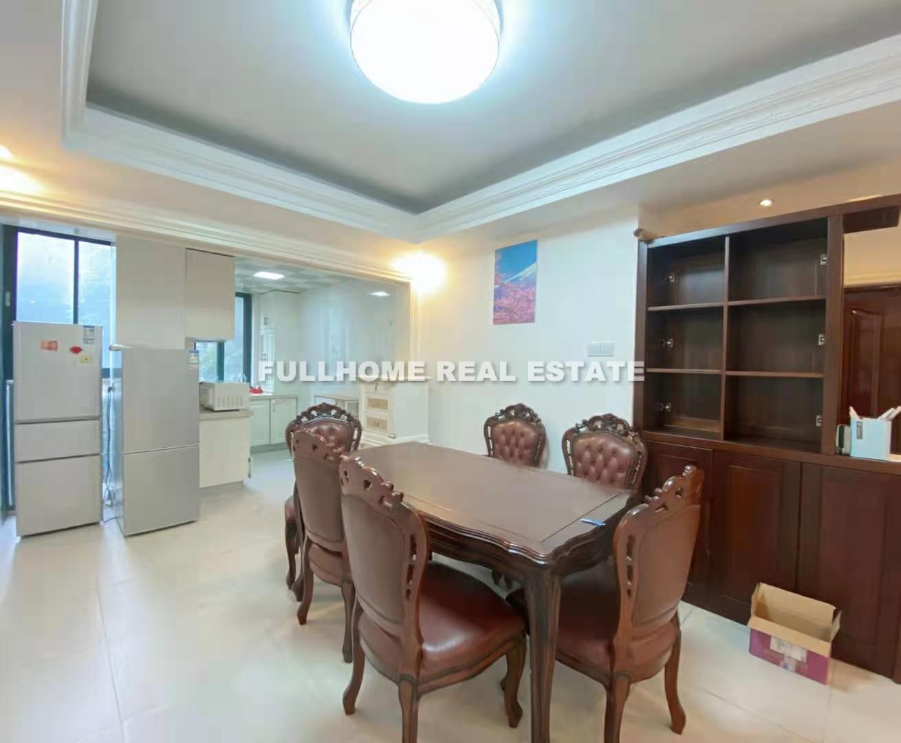 Chengning Garden - Interior view 7, Shanghai rental property
