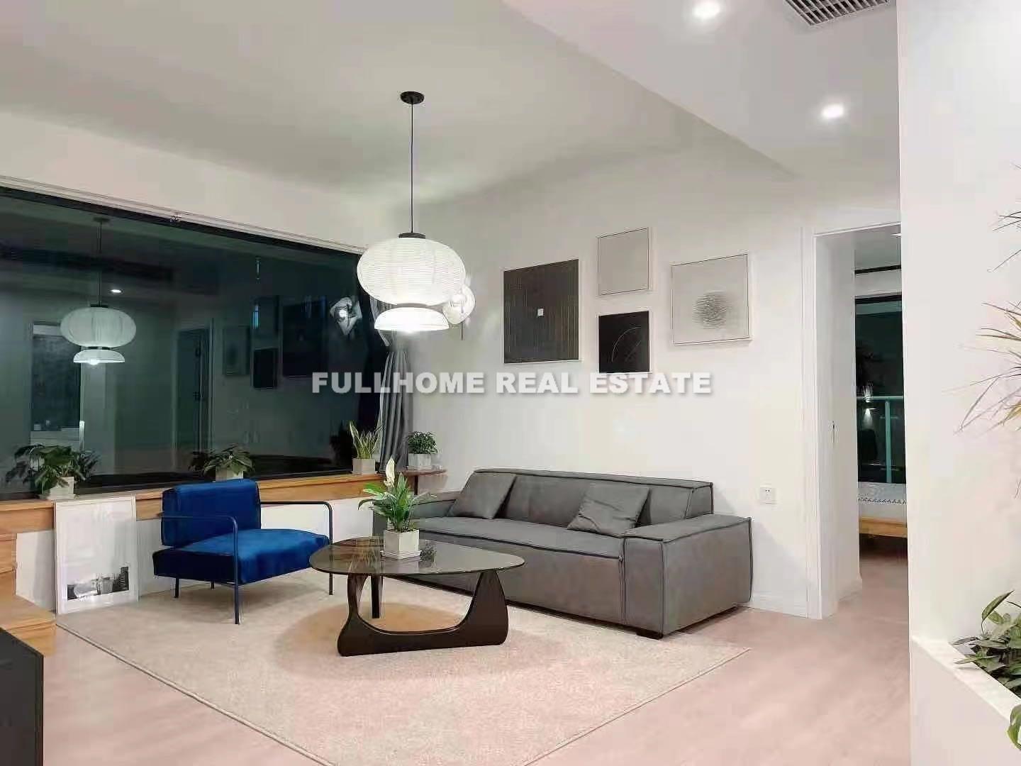 Xujiahui Garden - 3 bedroom apartment in Shanghai, Xujiahui, Downtown