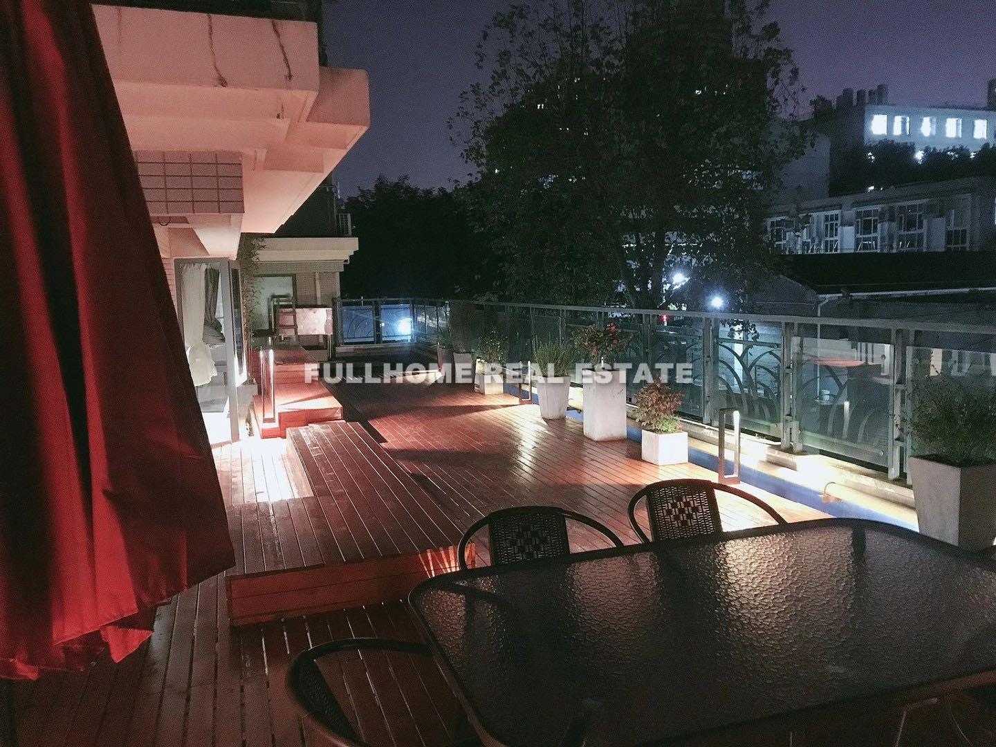Xujiahui Garden - Interior view 9, Shanghai rental property