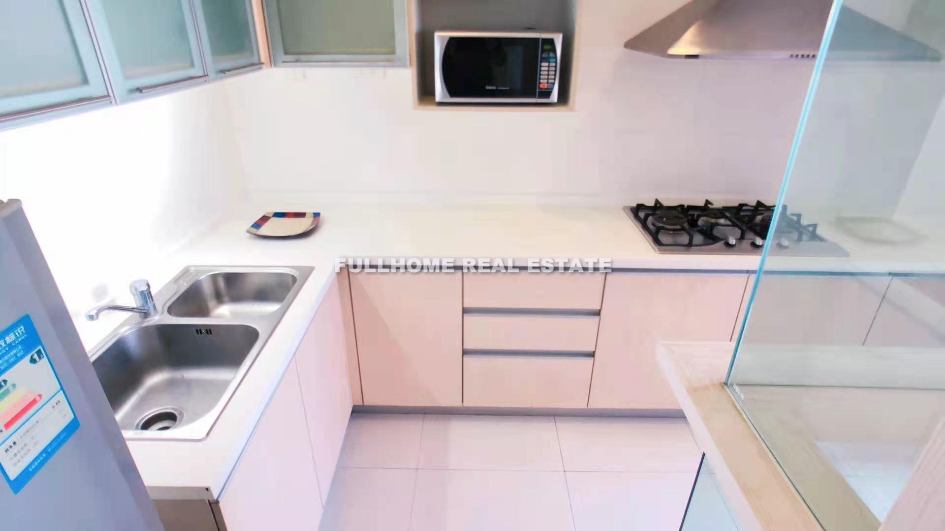 Oasis Riviera - Interior view 8, Shanghai rental property
