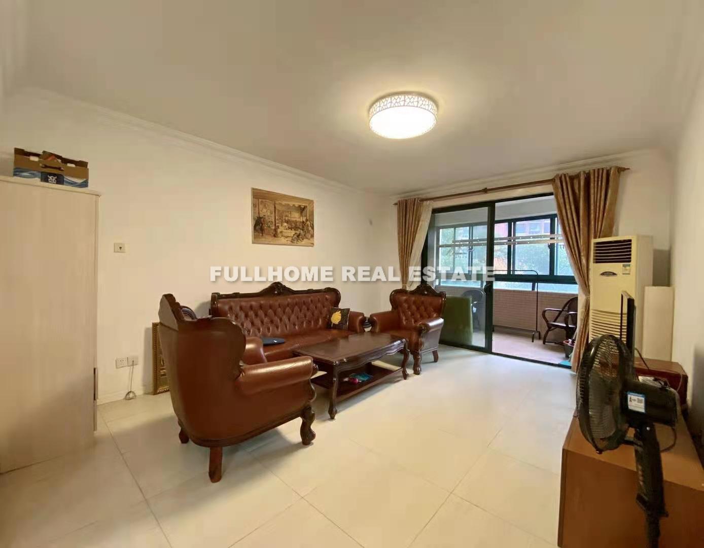 Chengning Garden - 3 bedroom apartment in Shanghai, Downtown, Downtown