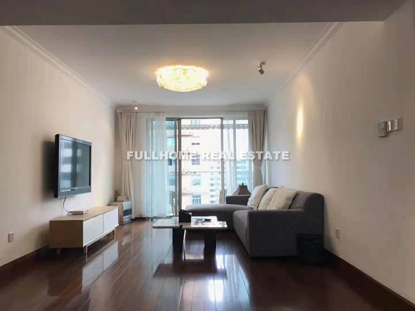 Le Marquis - 3 bedroom apartment in Shanghai, FFC, Downtown