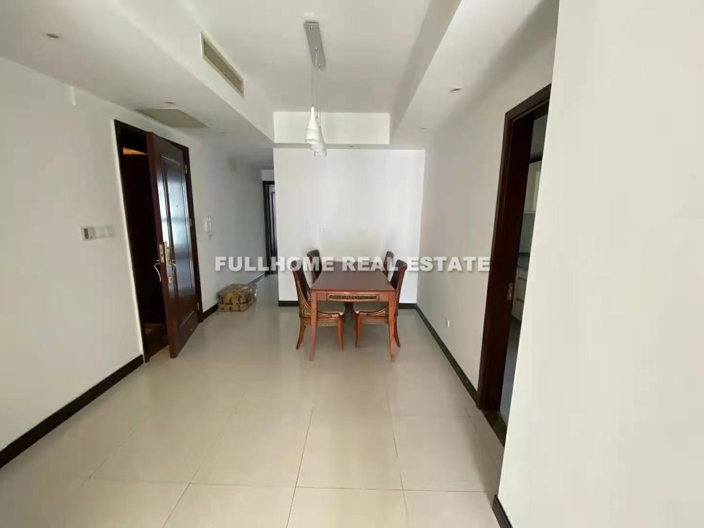 Celebrity Garden - 2 bedroom apartment in Shanghai, FFC, Downtown