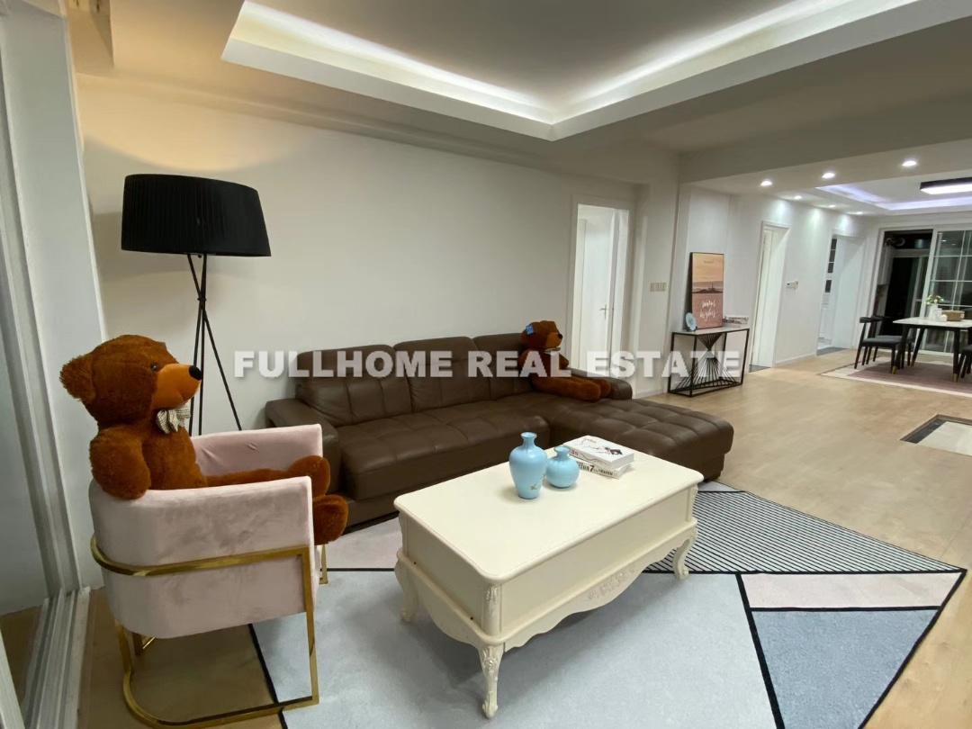 Rainbow Garden - 4 bedroom apartment in Shanghai, Hongqiao, Hongqiao