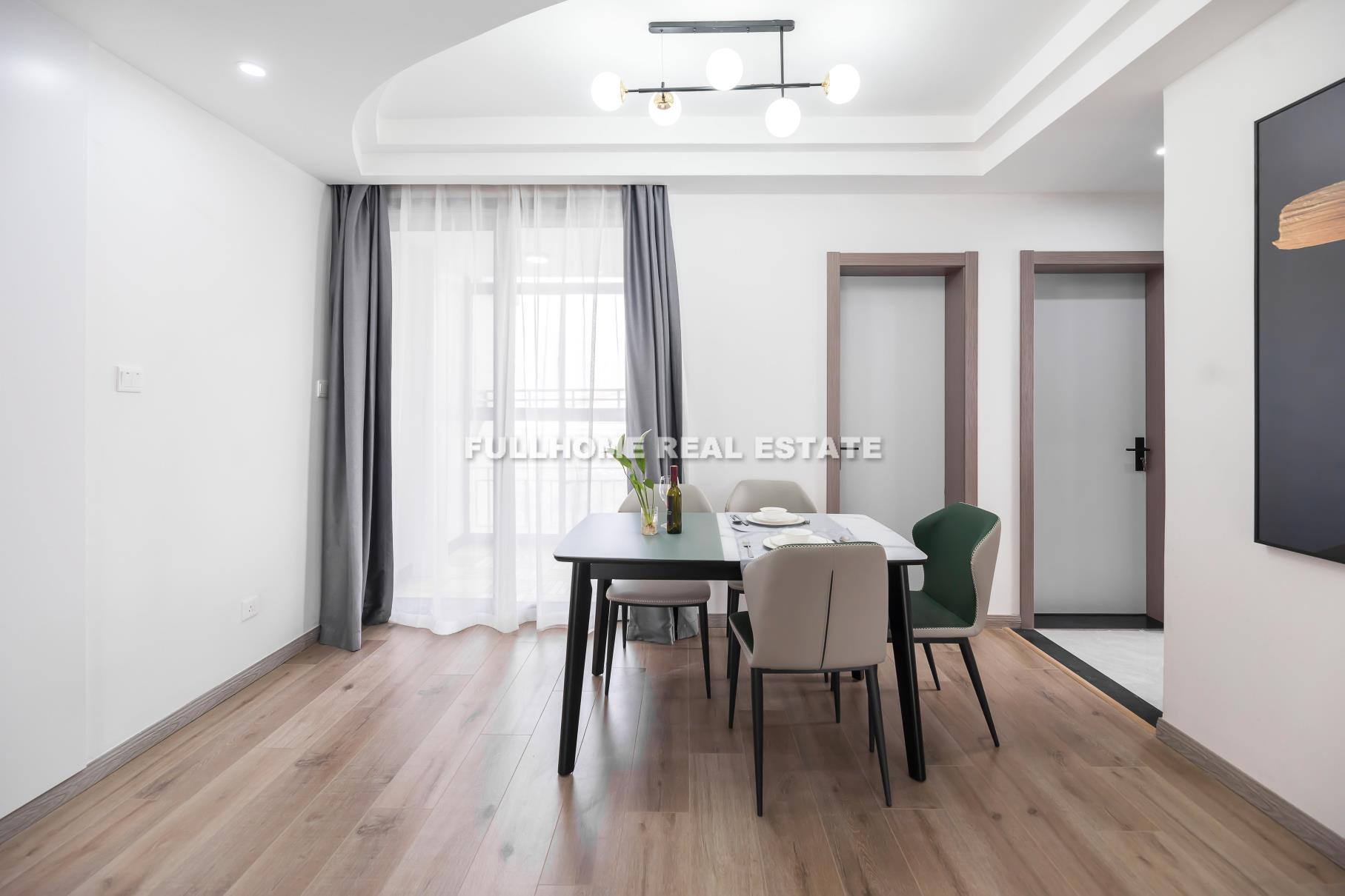 Ai Jian Yuan - Interior view 8, Shanghai rental property