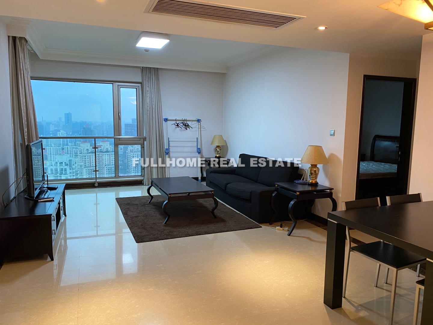 Shimao Riviera Garden - 1 bedroom apartment in Shanghai, Lujiazui, Pudong
