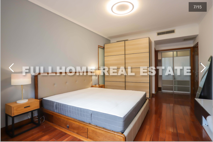 First Block - Interior view 5, Shanghai rental property