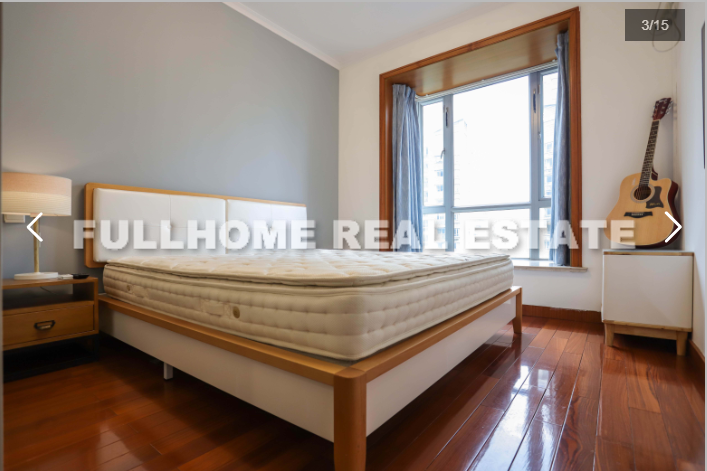 First Block - Interior view 7, Shanghai rental property